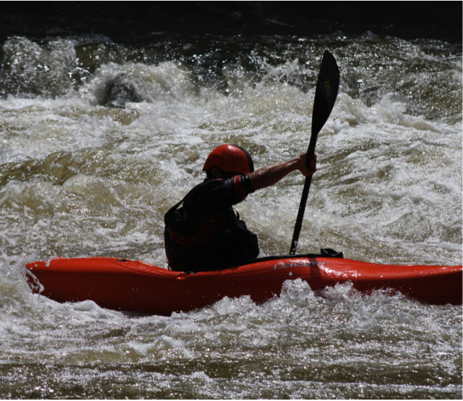 White Water Kayak Rental and Instruction Ohiopyle Trading Post