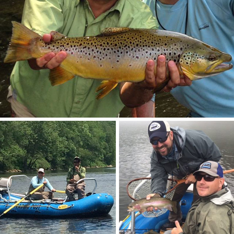 Ohiopyle Fishing