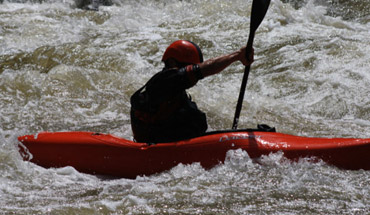 Kayak Lessons