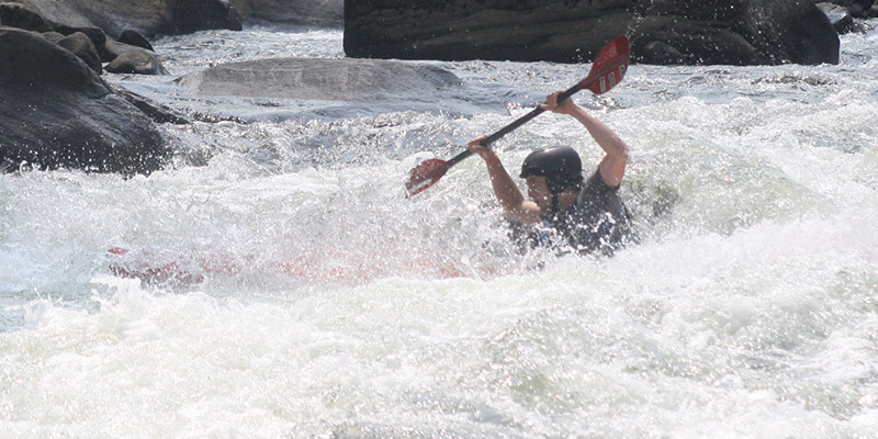 Ohiopyle Trading Post Kayak Lessons Advanced