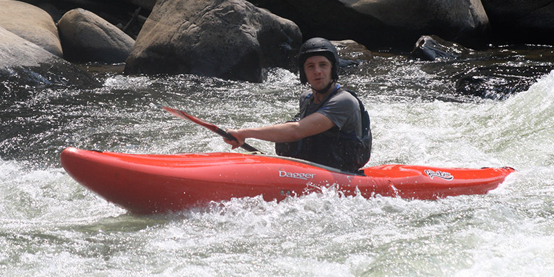 Ohiopyle Trading Post Kayak Lessons Intermediate